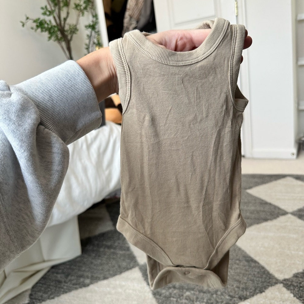Banana Republic Baby Onesie 3-6 months